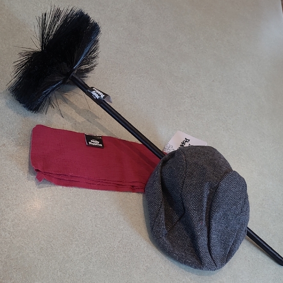 Disney Mary Poppins Chimney Sweep Ki NWT - Picture 1 of 4